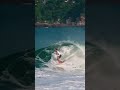 The Backwash Tried to Stop Him...