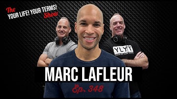 Marc Lafleur - Hustling, Starting & Selling a Business, Writing a Book & Living Life on His Terms