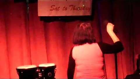 Victor sings "Love me tonight" / Eliza cha cha at ...