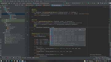 How to get videos from specific folder Android Studio 2022