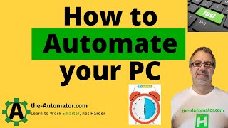 How to Automate your PC  | AutoHotkey is the easiest Productivity tool you can use!