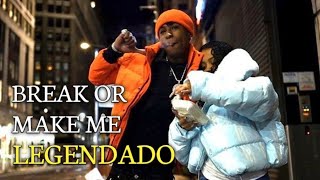 NBA YoungBoy - Break Or Make Me ( Legendado ) ( Official Video )