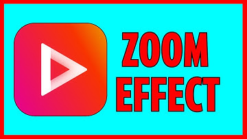 Hitfilm : How to Add Zoom in & Out Effect (2024)