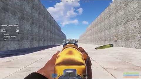 Rust No Recoil Ak Macro 3ms (Bloody Mouse)