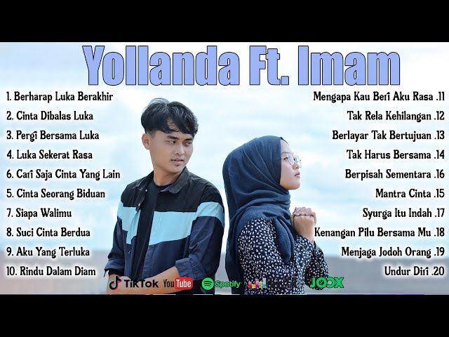 Yolanda Feat Imam ~ Andai Tak Berpisah ~ Lagu Pop Melayu Terbaru 2023 ~ Lagu Pop Melayu Bikin Baper class=