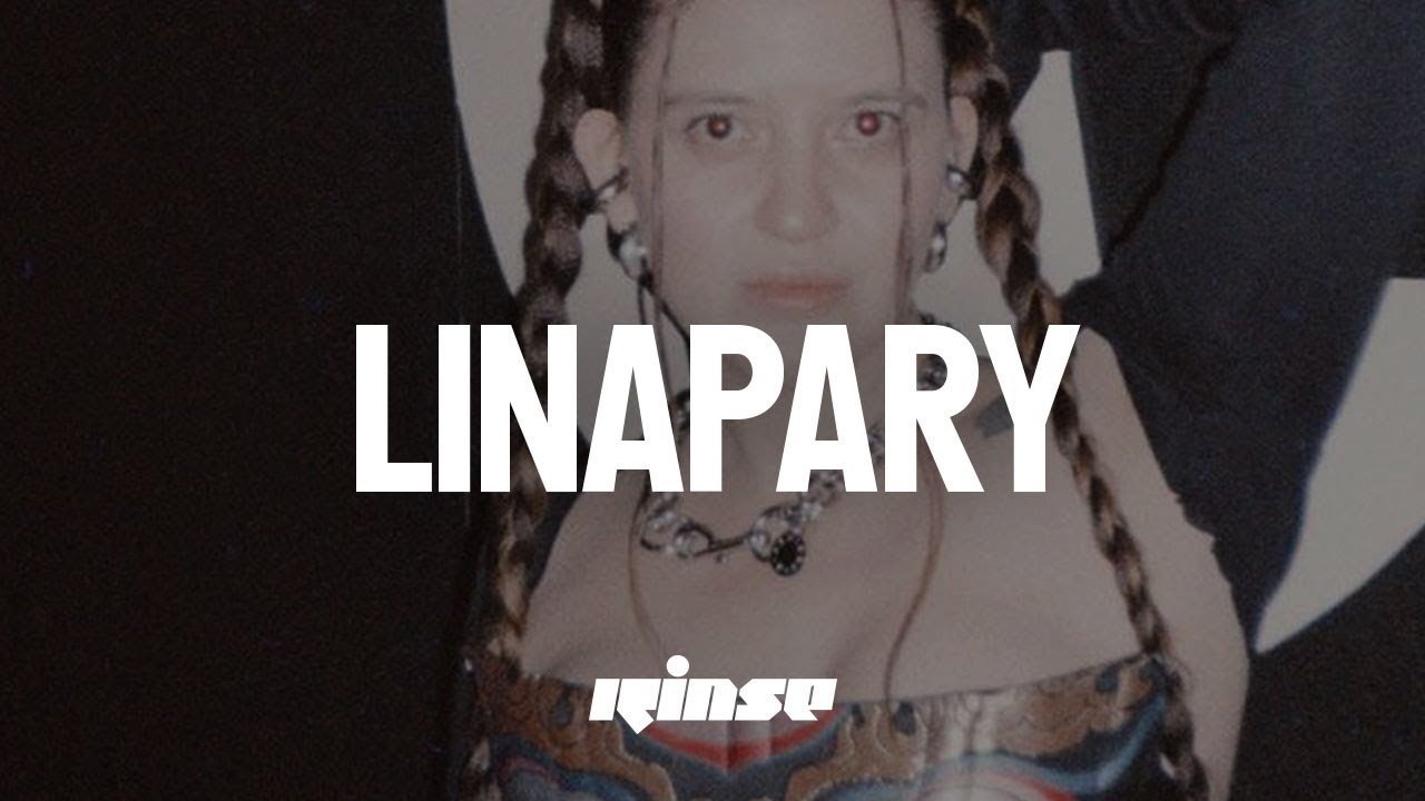 Rebequita invite Linapary DJ set  Rinse France