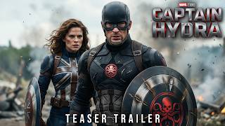 Captain Hydra (2026) – Teaser Trailer | Chris Evans, Tom Hiddleston | Concept Trailer