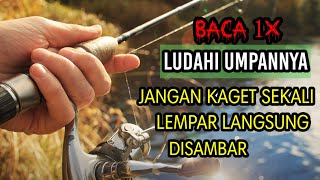 SUBHANALLAH‼️ inilah doa mancing ikan biar dapat banyak