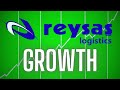 Reysa update i massive growth3x in usd