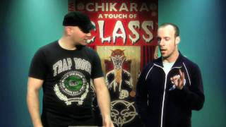 CHIKARA Podcast-A-Go-Go 215