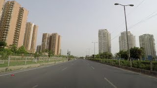 Driving in Gurgaon 4K - Haryana, India
Gurgaon is a satellite city of Delhi located in the state of Haryana and is part of the National Capital Region of India. It is 32 kilometres (20 mi) southwest of New Delhi and 268 km (167 mi) south of Chandigarh, the state capital.
As of 2011, Gurgaon had a population of 8,76,900. Witnessing rapid urbanisation, Gurgaon has become a leading financial and industrial hub with the third-highest per capita income in India.
The citys economic growth story started when the leading Indian automobile manufacturer Maruti Suzuki India Limited established a manufacturing plant in Gurgaon in the 1970s. Today, Gurgaon has local offices for more than 250 Fortune 500 companies.
(From Wikipedia)
Rec on: 17 Jun 2018
Landmarks & Points of Interest
0:05 Sector 67 (on the right)
2:07 Golf Course Road
3:14 Pioneer Park, Sector 61 (on the left)
6:04 Southern Peripheral Road
7:28 Sohna Road NH 248A
11:39 Subhash Chowk
11:50 & 12:50 Rajiv Chowk Underpass
13:15 Delhi-Gurgaon Expressway
Route Maps
2:07-6:03 - https://goo.gl/maps/vTbCBhpfUCt
6:03-12:49 - https://goo.gl/maps/TmyBdfg27Gq
You can also find us on
Instagram: http://instagram.com/keepondrivingg
Twitter: http://twitter.com/keepondrivingg Driving in Gurgaon 4K - Haryana, India