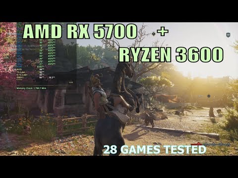 Videó: Az AMD Bemutatta A Következő Generációs Ryzen 3000 Processzorokat és Az RX 5700 Grafikus Kártyát