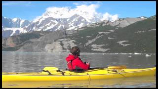 Sea Kayaking Icy Bay | Alaska Sea Kayaking Video - Music by Shane Theriot