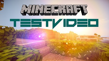 Minecraft | 1.4.7 | Test | Sonic Ether