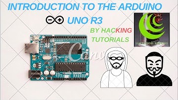 An Introduction To The ARDUINO UNO R3 Microcontroller Board