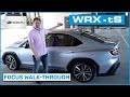 Subaru wrx  ts full tour