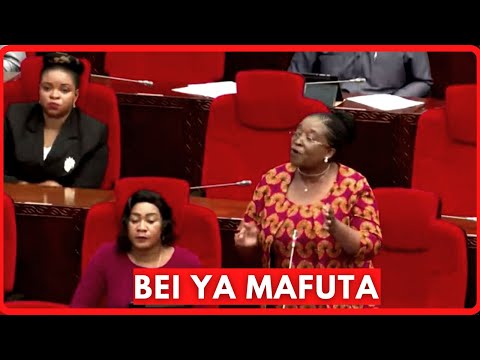 #Beiyamafuta:#BeiyaPetrol: MBUNGE TENDEGA