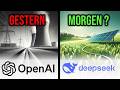 DeepSeek - Gamechanger AUCH für die Energiebranche !?