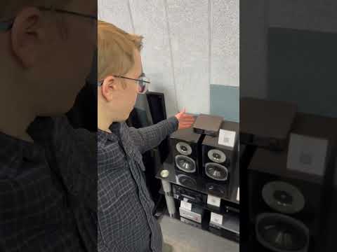 Компактная стерео система для твоего ПК или ТВ 👍