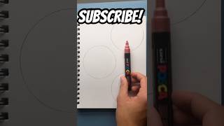 Drawing My Subscribers Pt. 174 #posca #art #shorts #viral