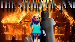 The Story Of 4nn1 #roblox #robloxcreepypasta #4nn1