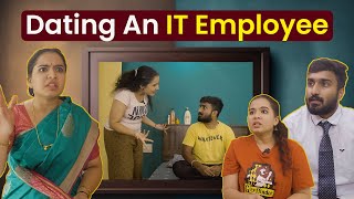 Dating An IT Employee | Kannada Comedy | MetroSaga
