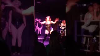 Melody Lush @ VIP Nightclub in Riverside, CA