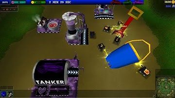 GamePLaY #Army_Men_RTS SBS  §uPow™| GooDBoY 🆚 BerSh@mA™ # 01 🥰 Online On 🕹️ GameRanger