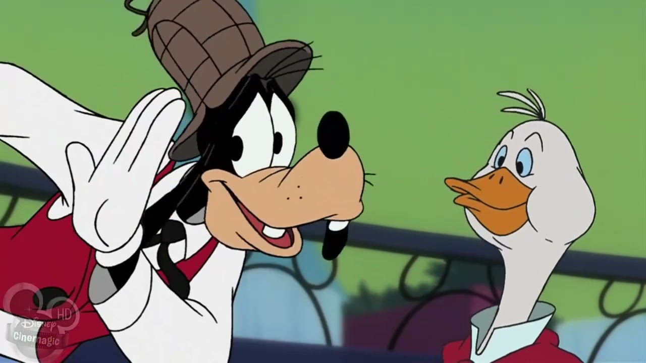 House of Mouse Episode 10 (Donald's Lamp Trade, WIDESCREEN) YouTube