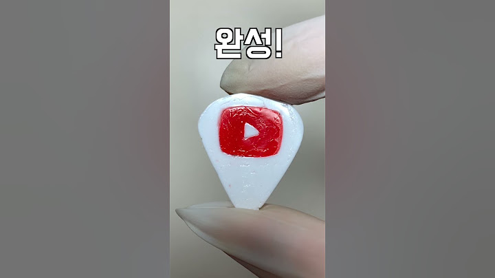 사나고님 이게 맞나요...? 3D펜 피크