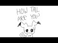 how tall are you