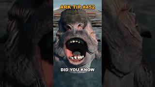 Ark Tips You Need To Know #452! Did You Know This?