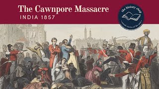 The Cawnpore Massacre, India 1857