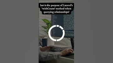 Question: What is the Purpose of Laravel