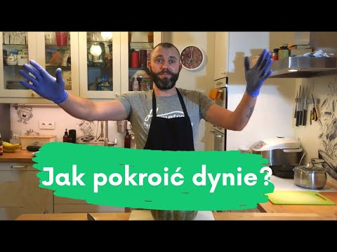 Wideo: Jak Szybko Ugotować Dynię