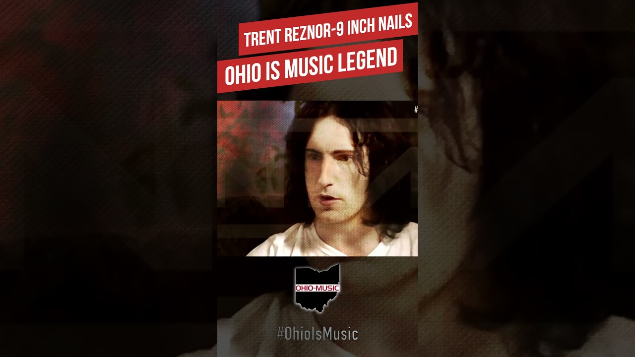 Trent Reznor & The Nine Inch Nails - An Ohio Is Music Legend pt.2