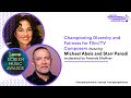 Championing Diversity and Fairness for Film/TV Composers
