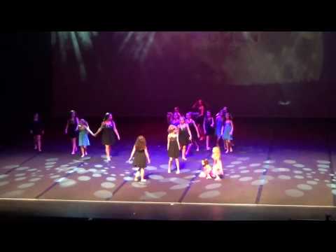 Gymfusion 2017 Cheshire Gymnastics