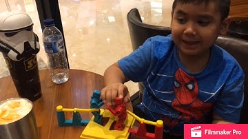 TOYS FIGHTING ROCKEM SOCKEM ROBOTS - Gascon Toys Review