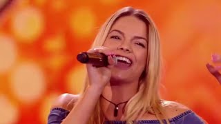 Louisa Johnson's "I am Telling You" Version of Whitney Houston is AWESOME!