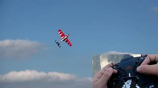 How to fly 3D aerobatics: Rolling Loop Wealth