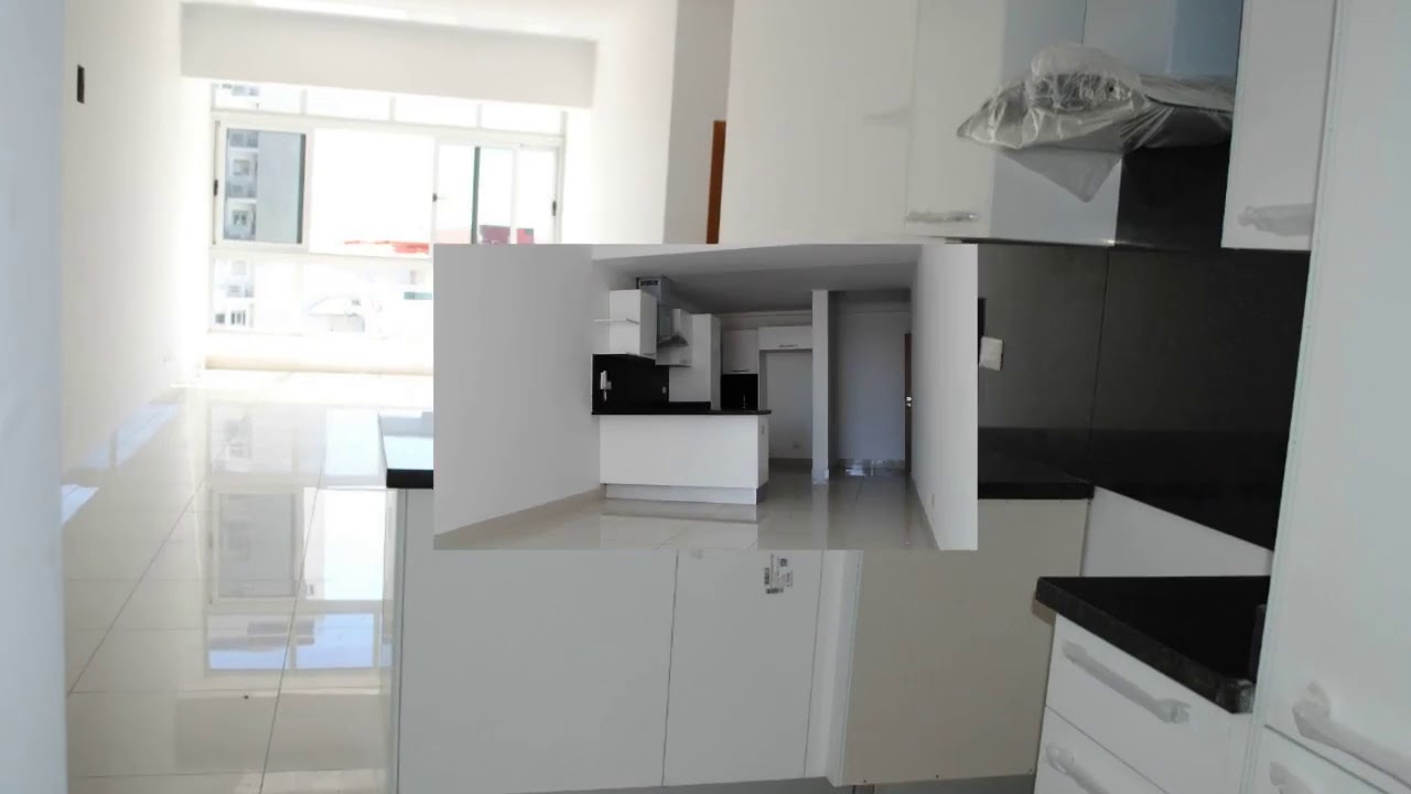 Apartamento Amueblado en Alquiler en Bella Vista Santo Domingo