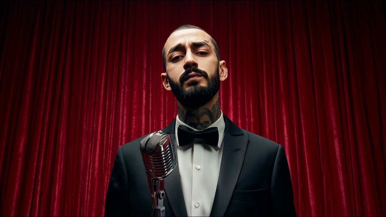 Andy Panda feat. Miyagi - Endorphin (1950's Motown Soul Blues)