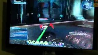 DCUO Space Glitch