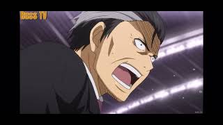 clutch time 4-point play (SEIRIN VS RAKUZAN) clutch time 4-point play (SEIRIN VS RAKUZAN)