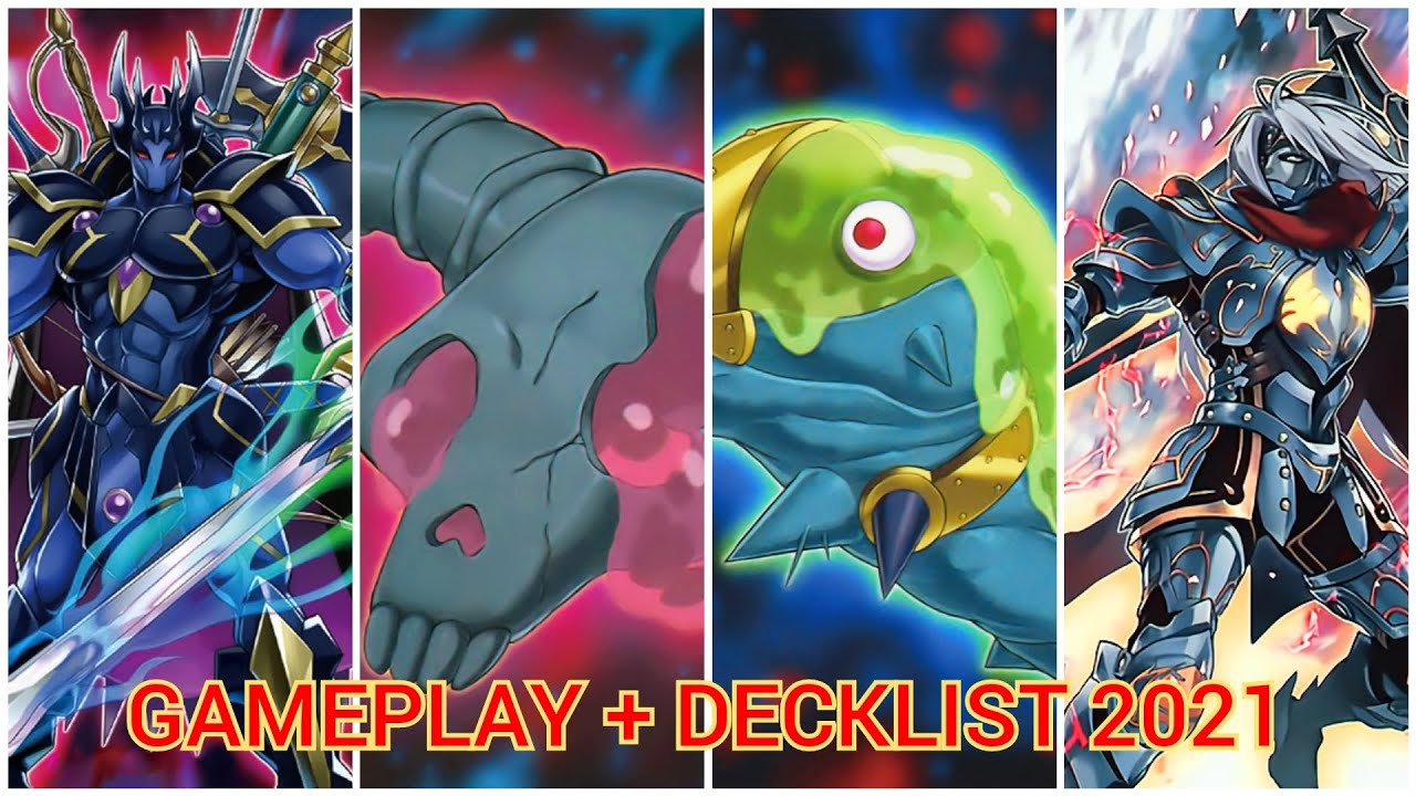 D D D Deck Gameplay Decklist 21 Yugioh Pro Youtube D D D Deck Gameplay Decklist 21 Yugioh Pro Youtube
