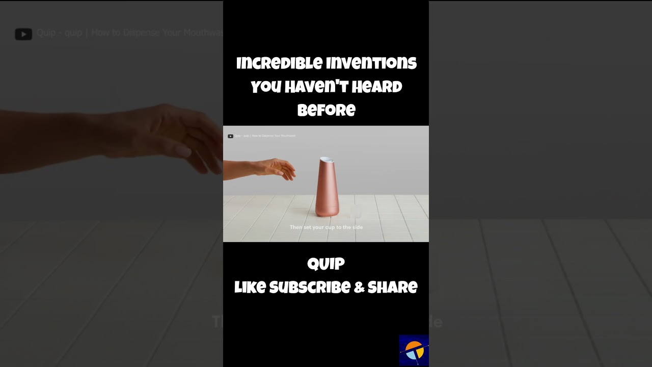 Incredible Inventions You Haven't Heard Before  QUIP 