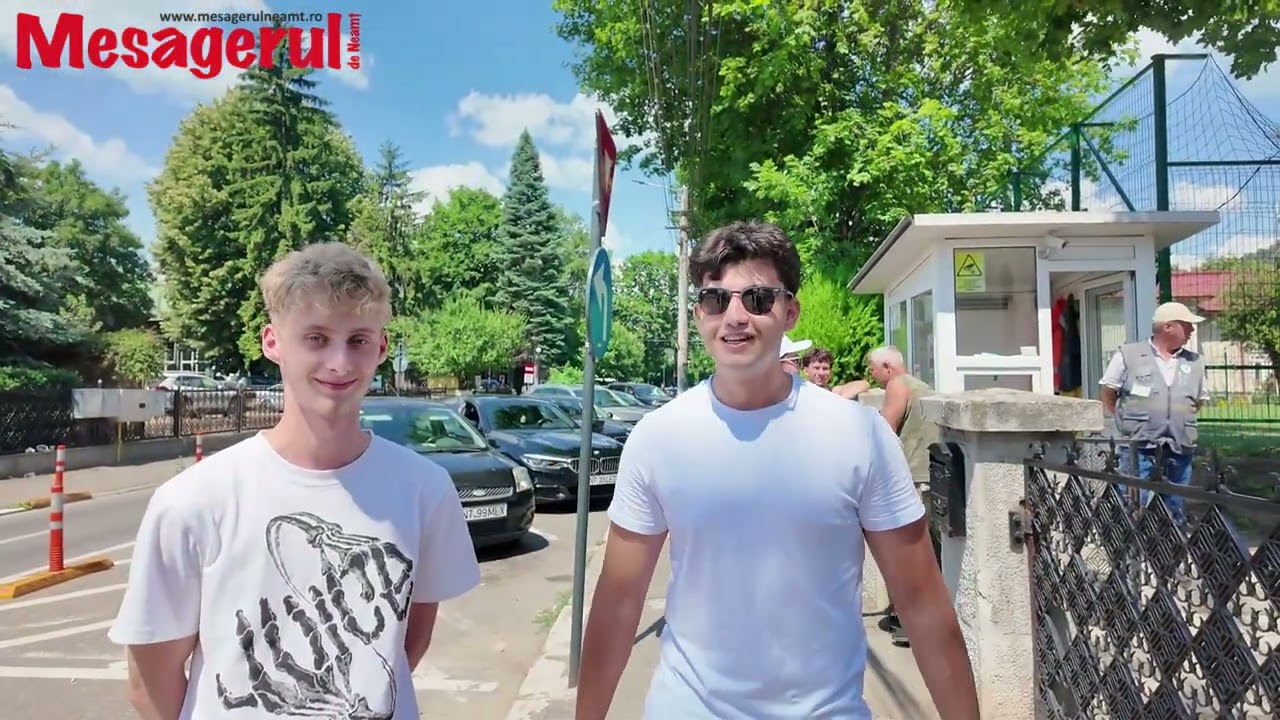 Video. Bacalaureat cu fereastra deschisă 2 YouTube player