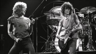 Led Zeppelin: Kashmir [Botched Live Version] chords