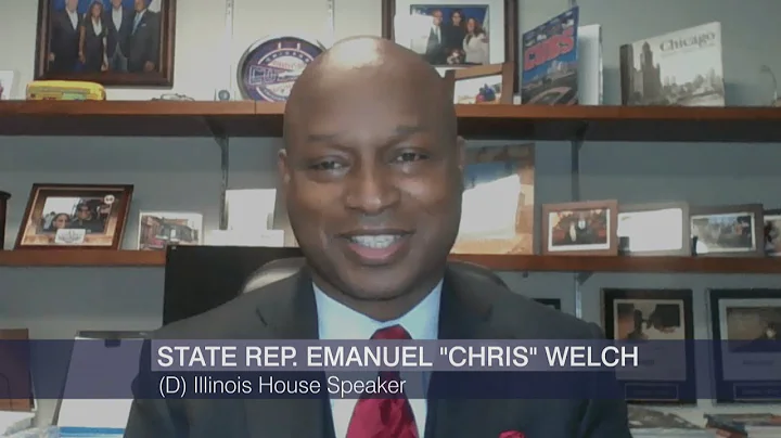 Illinois House Speaker Welch on First Year